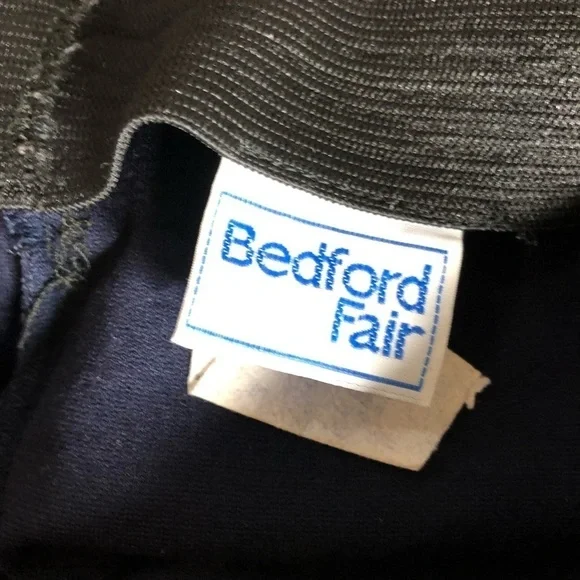 Vintage Bedford Fair Stir-up Pants - Size L - Picture 4 of 5